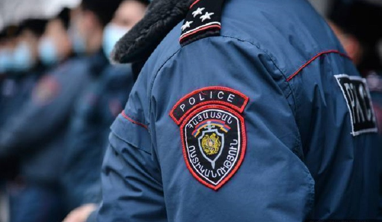 Հուլիսի 29-ից օգոստոսի 1-ը ոստիկանները բացահայտել են հանցագործության 105 դեպք