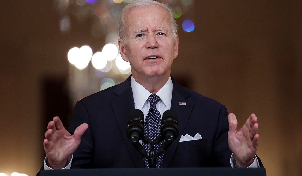 Biden still testing positive after rebound Covid-19 case but continues to feel well: White House