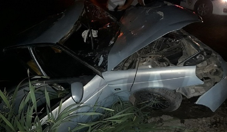 Մրգավետ գյուղում տեղի է ունեցել ՃՏՊ. կա տուժած