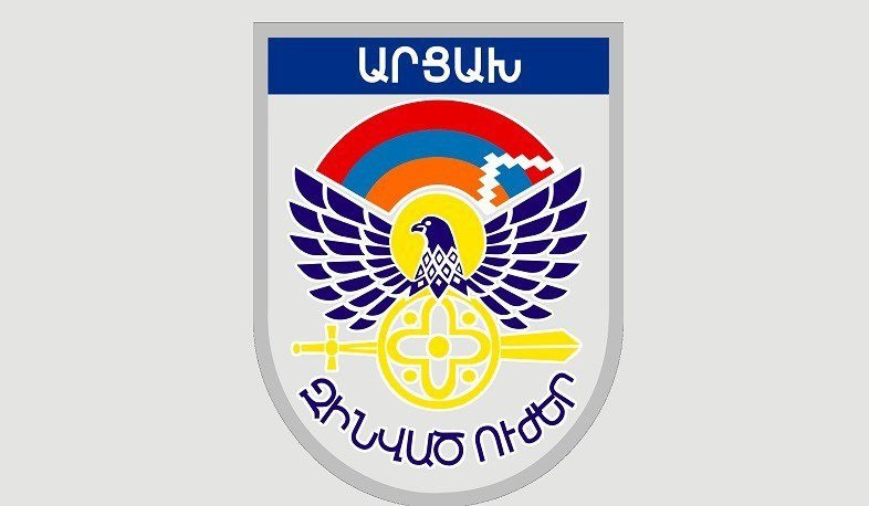 On night of August 1-2 and as of 9:00 in the morning, stable tension is maintained on contact line: Artsakh’s Defense Ministry