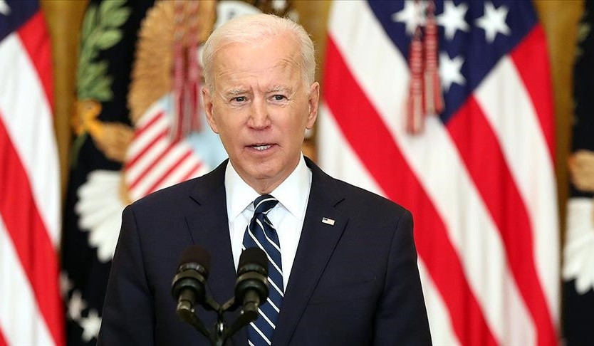 Biden authorizes another military aid delivery to Ukraine worth $550 mln