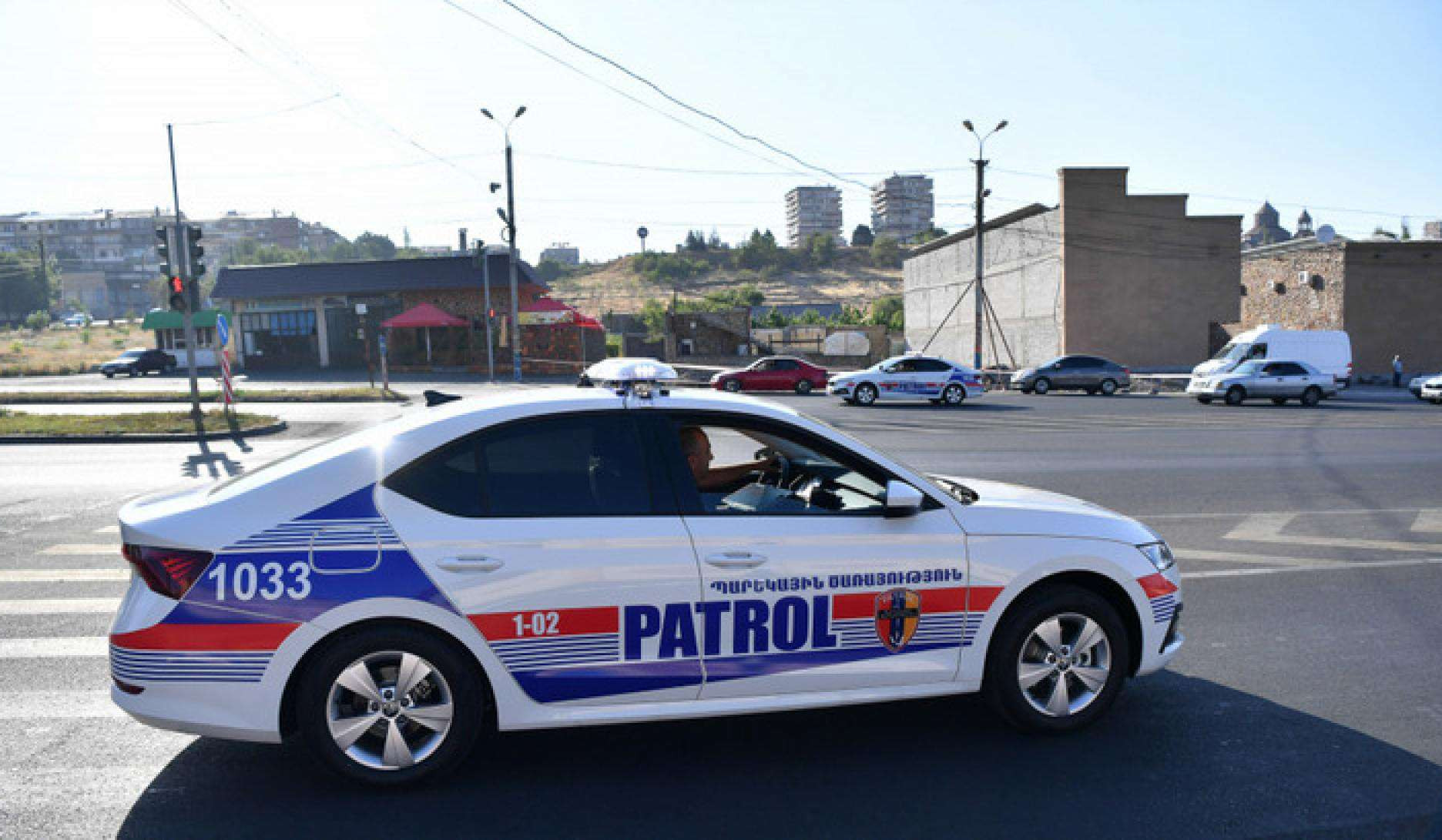 Քաղաքացուն մեղադրանք է ներկայացվել ոստիկանության պաշտոնատար անձին կաշառք առաջարկելու համար