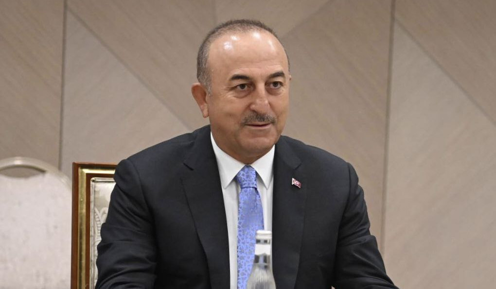 Ankara supports processes between Armenia and Azerbaijan: Mevlüt Çavuşoğlu