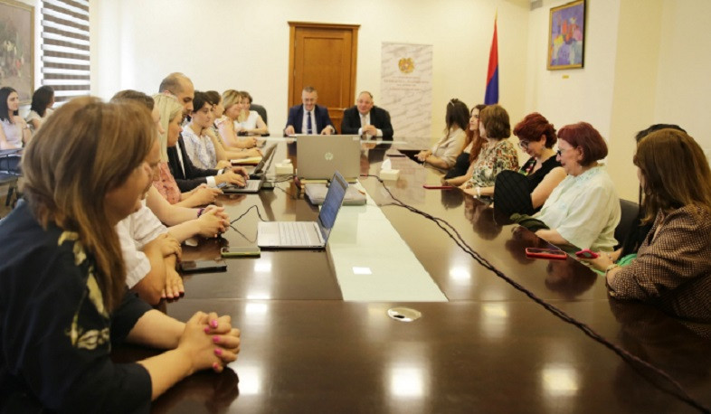 Մեկնարկել է Սփյուռքի ուսուցիչների 2022 թ. վերապատրաստման ծրագիրը