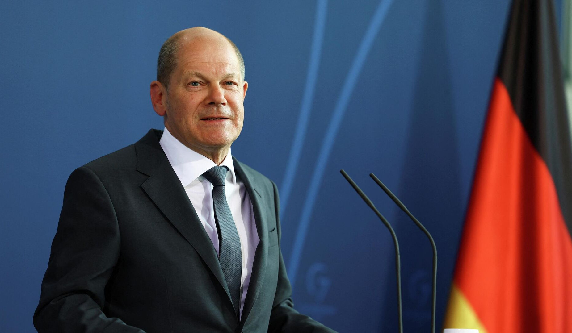 Germany supplying Ukraine with advanced weapons German army doesn't yet possess itself: Scholz