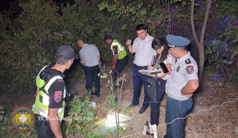 Դանակահարություն Երևան քաղաքի Մոլդովական փողոցում. ձերբակալվել է 72-ամյա տղամարդ