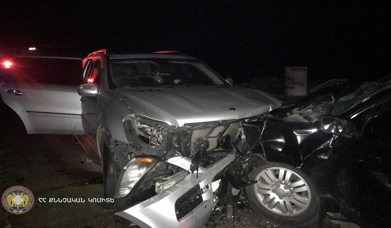 Մահվան ելքով ՃՏՊ Սևան-Մարտունի-Գետափ ավտոճանապարհին. կատարվում է նախաքննություն