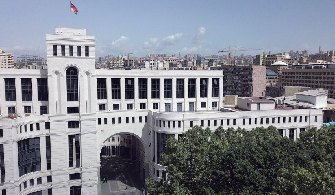 Վշտացած ենք Իրանում ջրհեղեղի հետևանքով տասնյակ զոհերի կապակցությամբ. ԱԳՆ