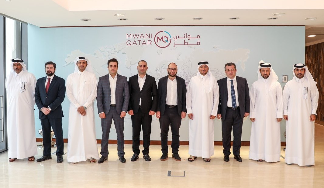 Նարեկ Տերյանը Իրանում և Կատարում քննարկել է տնտեսության ոլորտում համագործակցության ընդլայնման հնարավորությունները