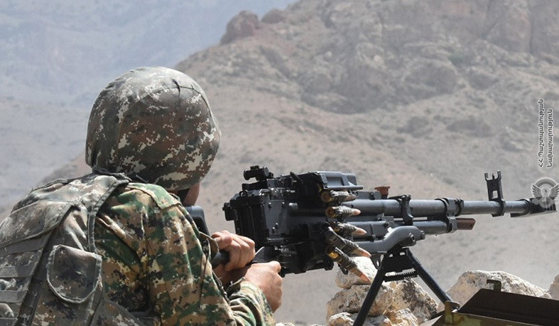 Մարտավարական պարապմունքներ՝ մարտական հրաձգությամբ