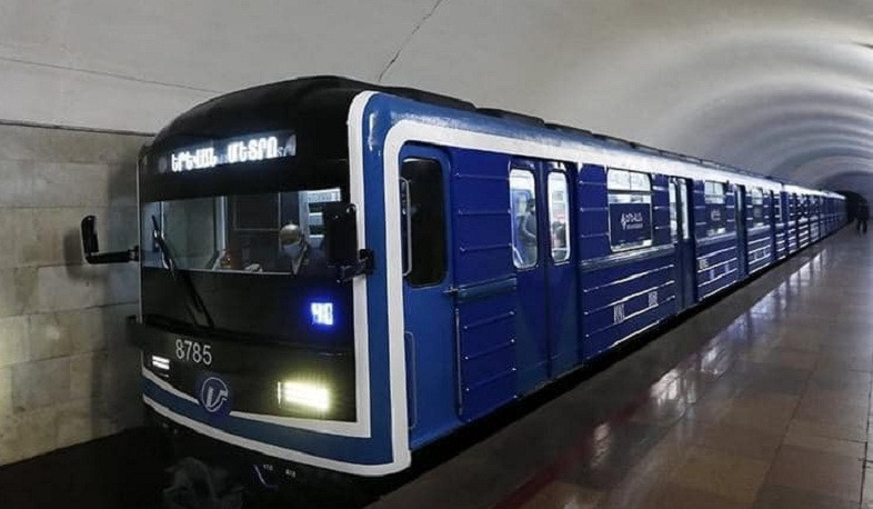 Ռումբի վերաբերյալ ահազանգը կեղծ է եղել. Երևանի մետրոպոլիտենն իր աշխատանքը կվերսկսի վաղը՝ 07.00-ից