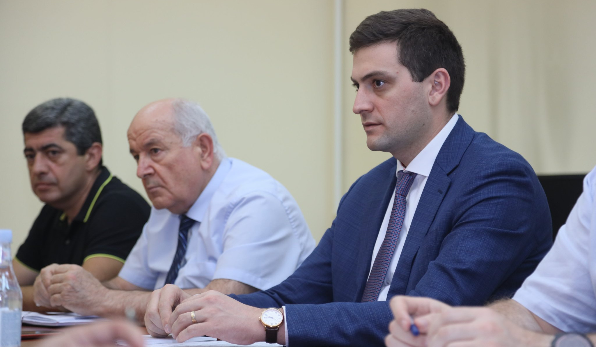 Մինչ տարեվերջ Լարսի անցակետն ամբողջությամբ վերակառուցված կլինի․ ՏԿԵ փոխնախարար