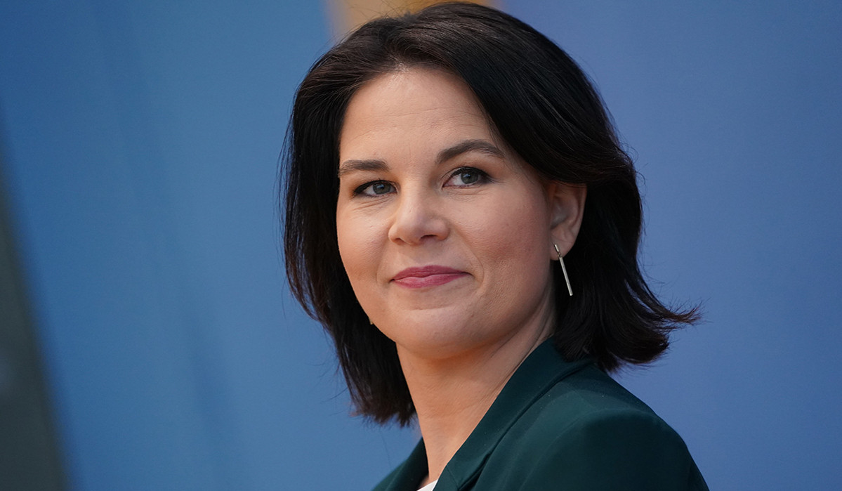 German FM Baerbock pledges support to Taiwan amid military escalation with China