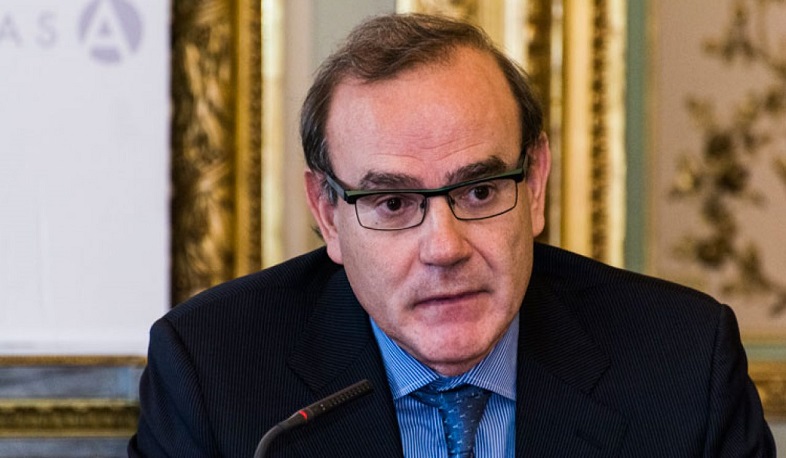 Политдиректор ЕС Мора заявил, что едет в Вену на переговоры по ядерной сделке