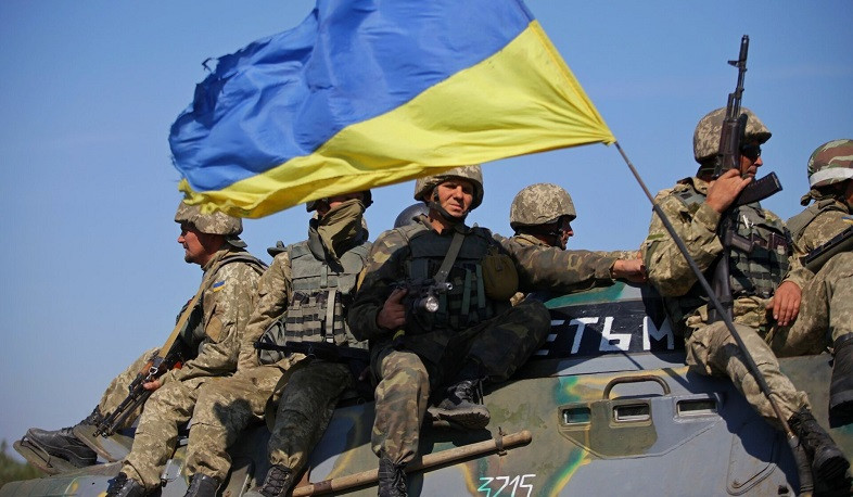 Украина отзывает свой контингент из Международных сил безопасности под эгидой НАТО в Косове