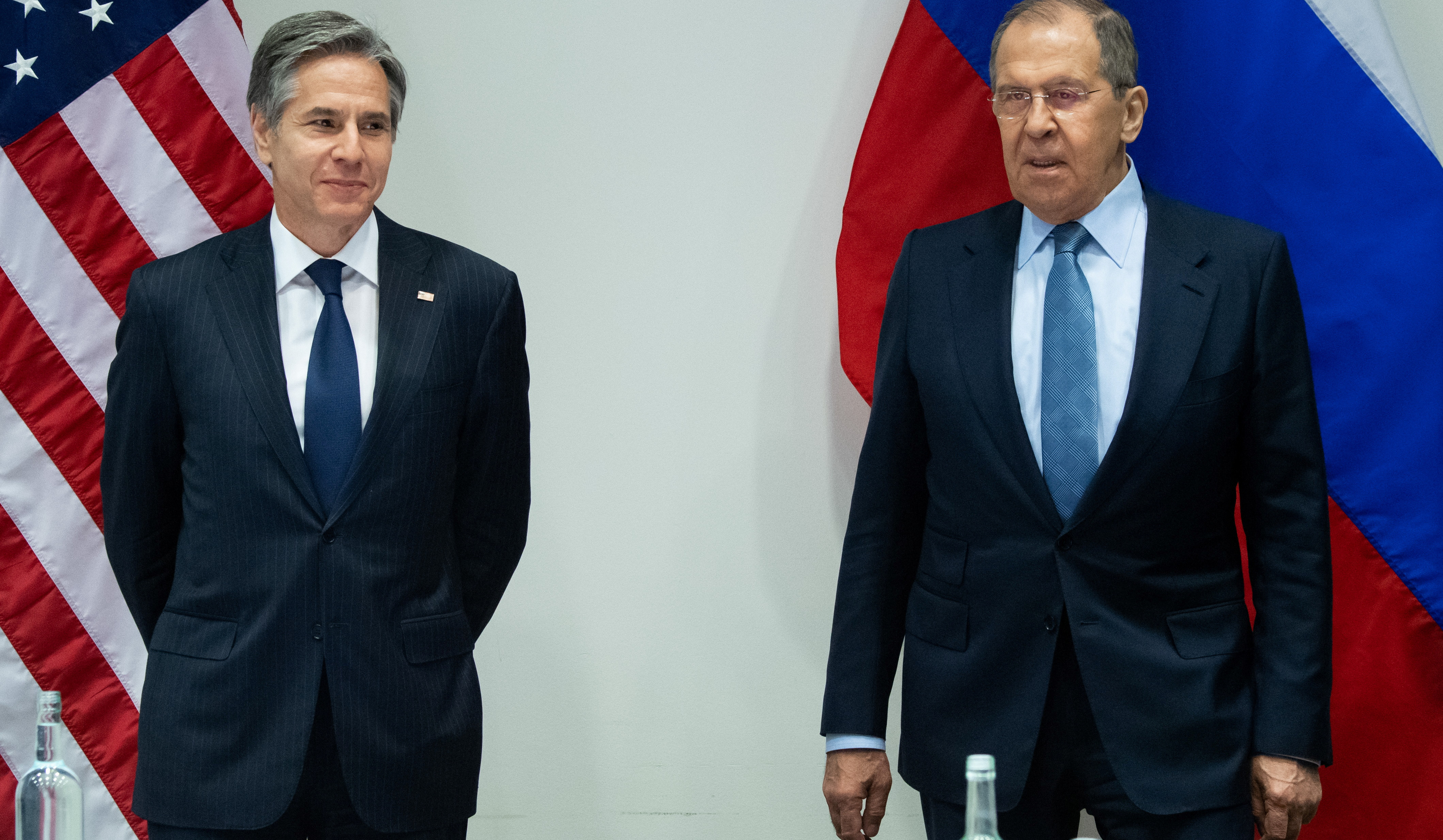 Blinken has no plans to meet with Lavrov on sidelines of ASEAN: Reuters
