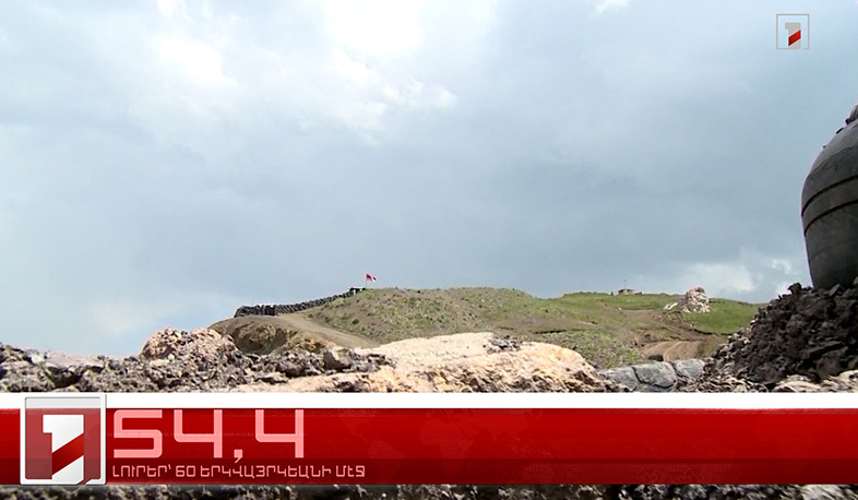 Օգոստոս 3-ը՝ 60 երկվայրկեանի մէջ. արևմտահայերէն լուրեր