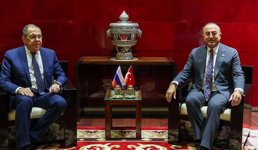 Լավրովն ու Չավուշօղլուն հանդիպել են Կամբոջայում