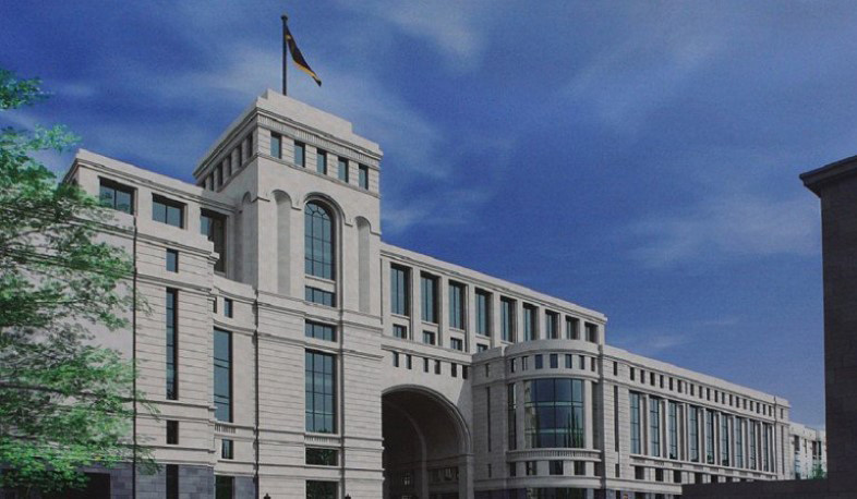 Statements of Azerbaijan, which attempt to unilaterally change legal regime defined by trilateral statement in Lachin Corridor unacceptable: Armenia’s Foreign Ministry