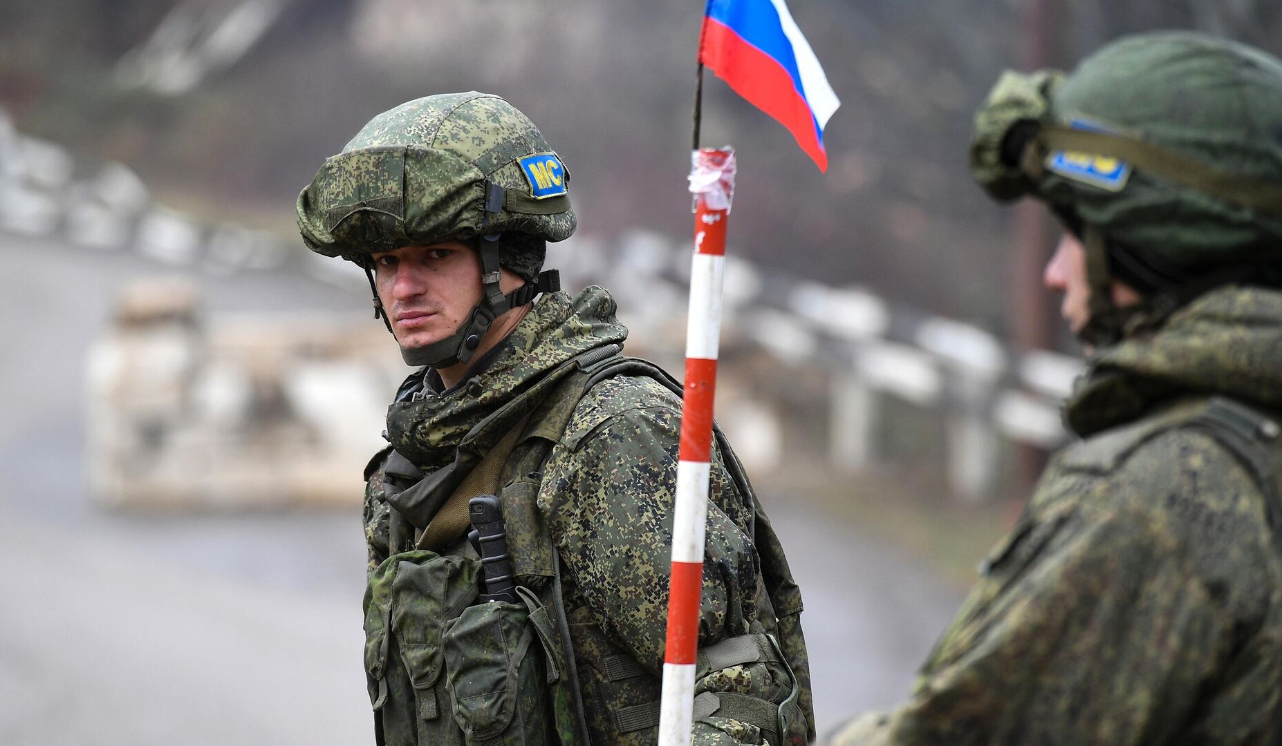 Ադրբեջանի զինված ուժերը խախտել են հրադադարի ռեժիմը. ՌԴ ՊՆ