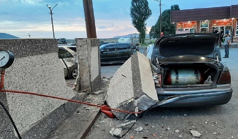 Սևան-Երևան ավտոճանապարհին տեղի է ունեցել ՃՏՊ. կա զոհ