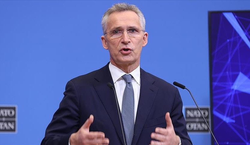 НАТО пытается не допустить превращения украинского конфликта в большую войну: Столтенберг