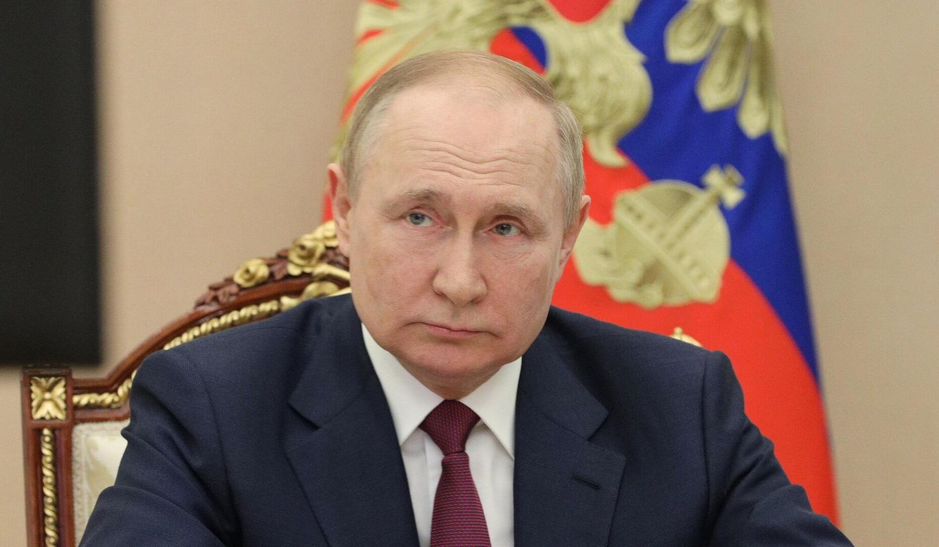 Путин обсудил ситуацию в Арцахе на заседании Совета безопасности РФ