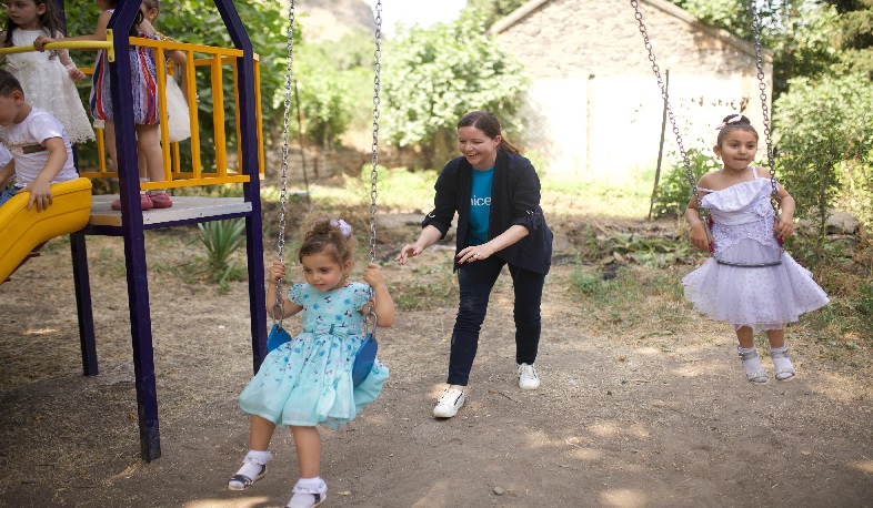 Երկու նոր նախադպրոցական կենտրոն՝ Լոռու մարզում