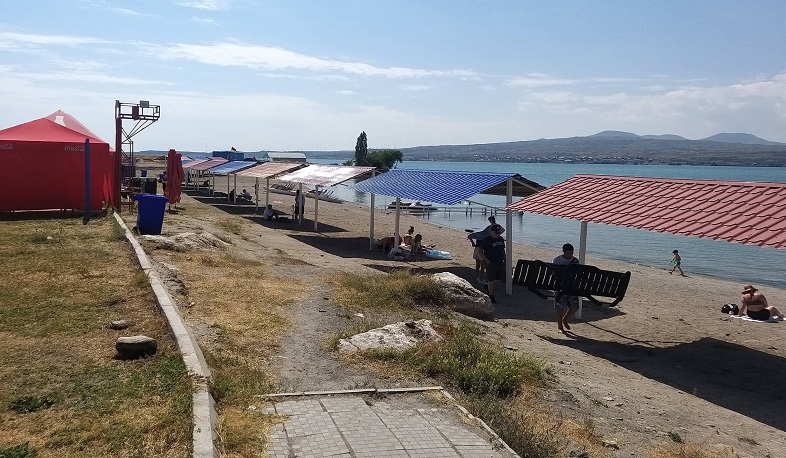 «Սևան» ազգային պարկը և հանրային N1 լողափն սպասարկող տնտեսվարողը վերացրել է թերությունները