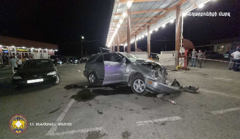 Մահվան ելքով ավտովթարներ Գեղարքունիքի և Արագածոտնի մարզերում