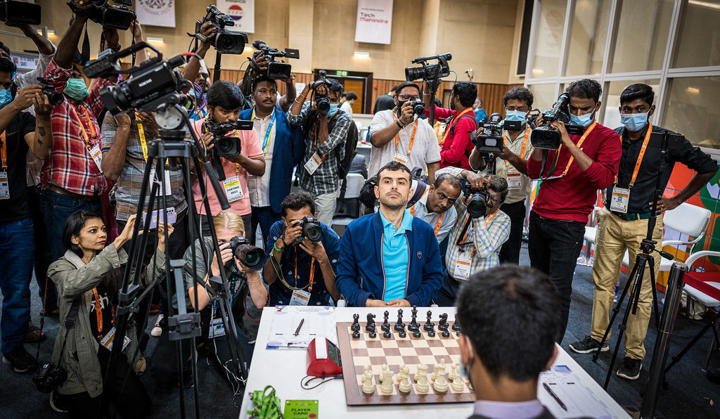 Armenian national chess team