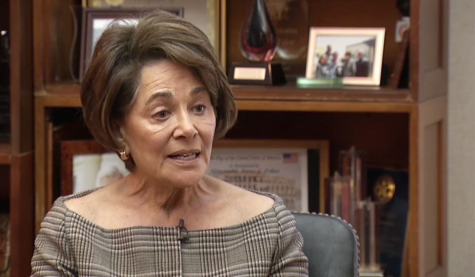 Կոնգրեսական Աննա Էշուն դատապարտել է Արցախի դեմ Ադրբեջանի ագրեսիան