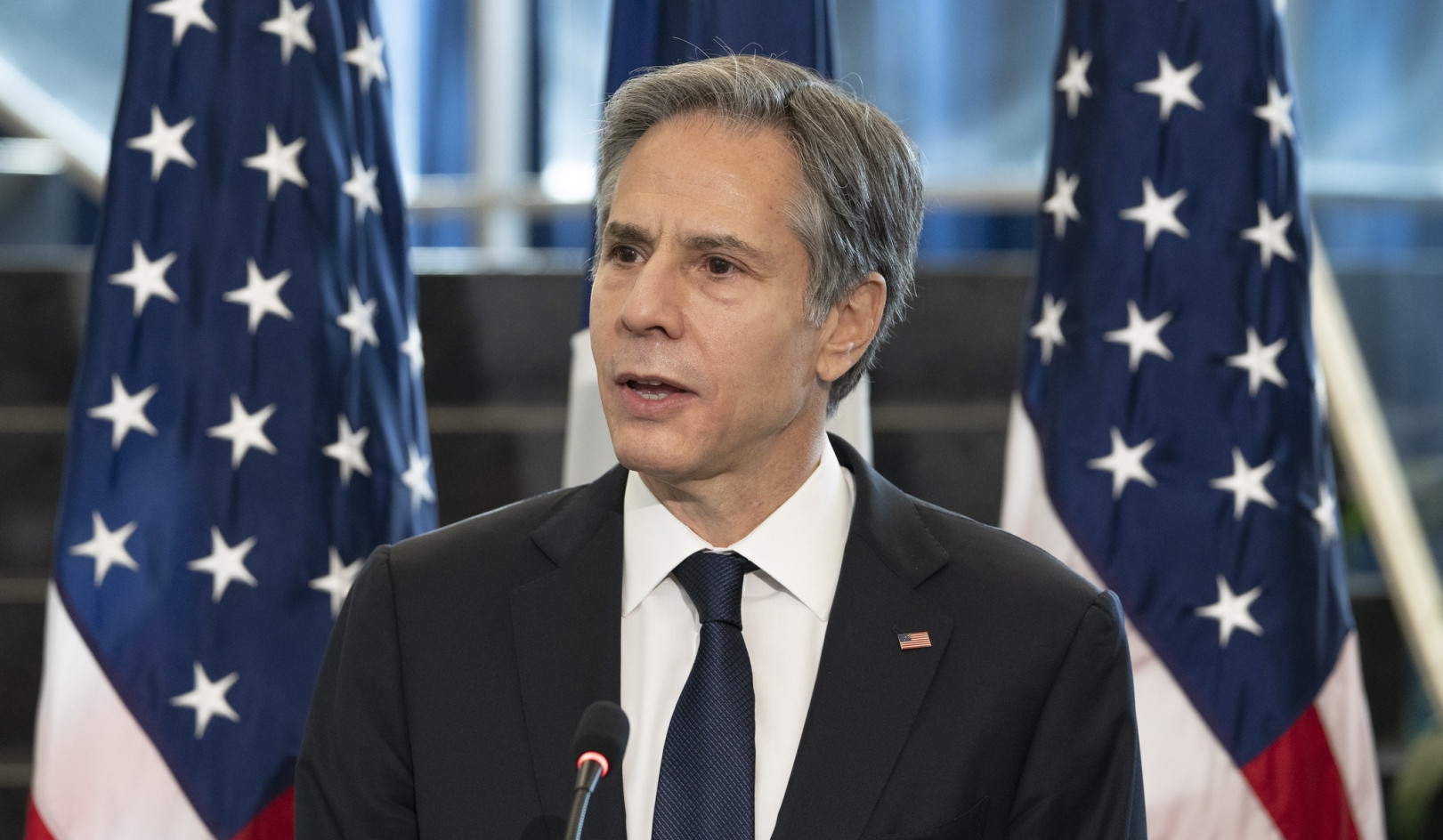 Действия Китая вокруг Тайваня способствуют дестабилизации региона: Блинкен