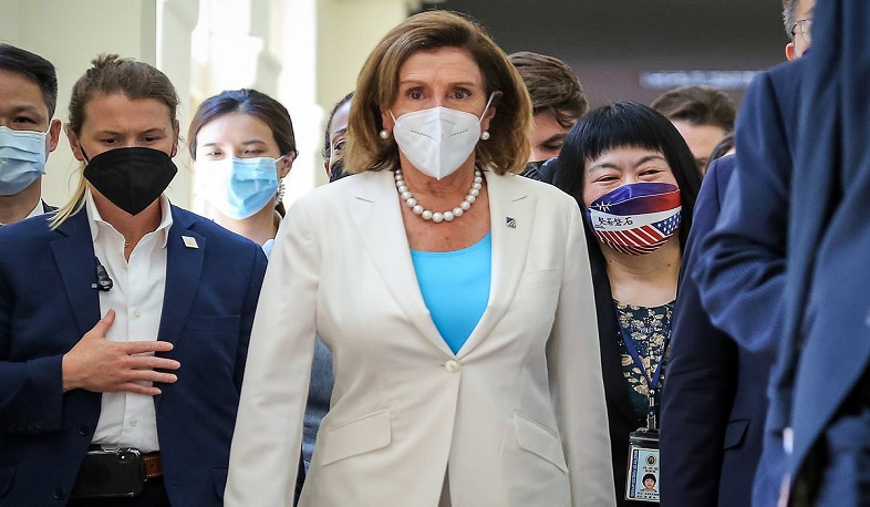 Глава МИД Франции в вопросе о Тайване придерживается принципа 