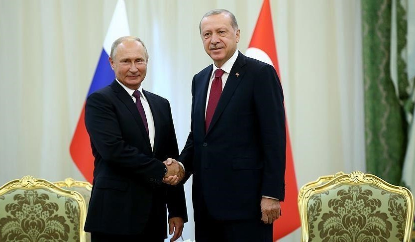 Putin-Erdogan meeting ended in Sochi: it lasted more than four hours