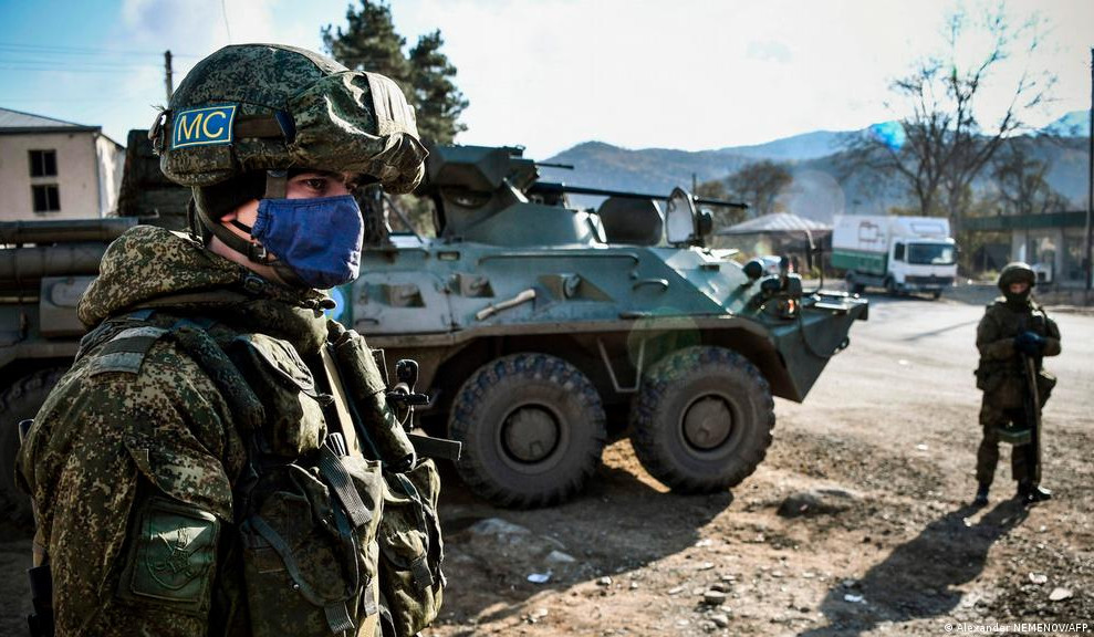 Անցած օրվա ընթացքում ռուսական խաղաղապահ զորախումբը հրադադարի ռեժիմի խախտումներ չի արձանագրել. ՌԴ ՊՆ