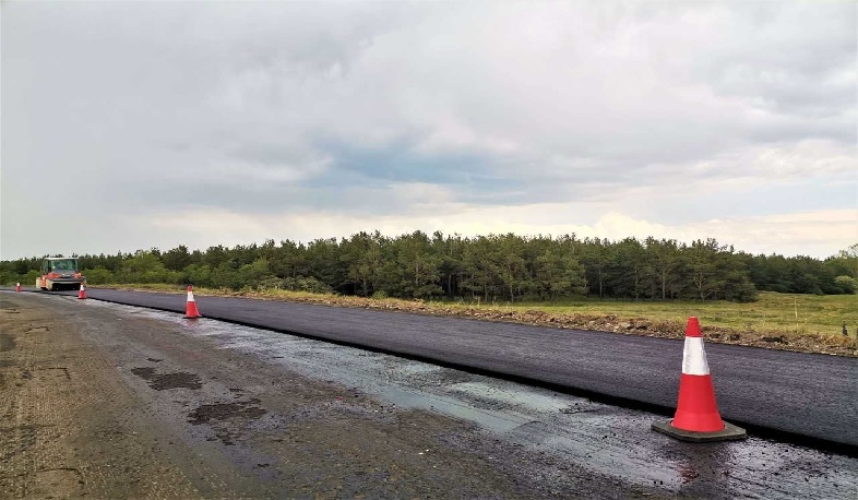 Հայտարարվել է 4 վթարավտանգ ճանապարհային հատվածների բարելավման բաց մրցույթ