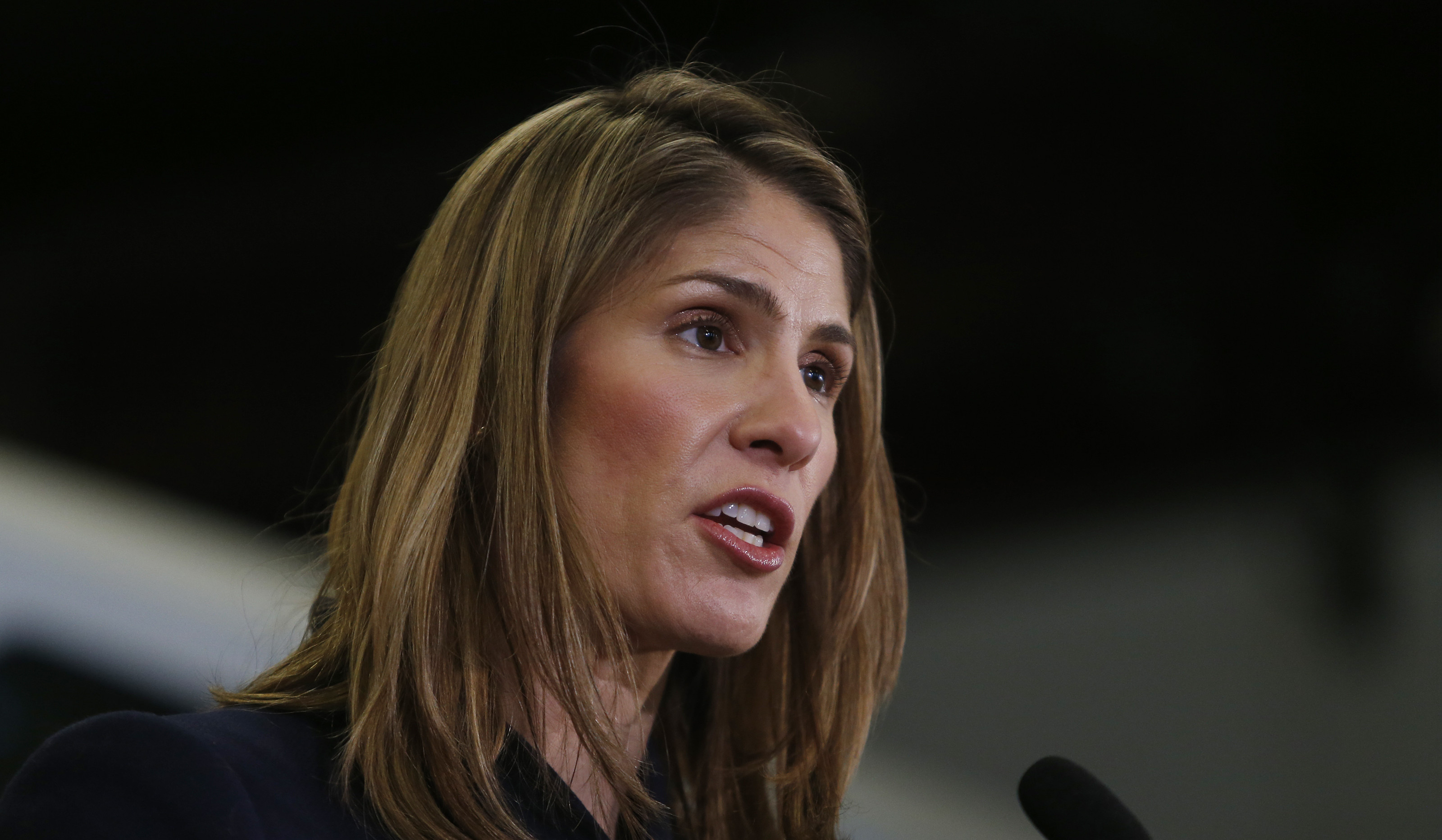 ԱՄՆ-ը պետք է դատապարտի Արցախի դեմ բռնությունը. կոնգրեսական Լորի Թրեհեն