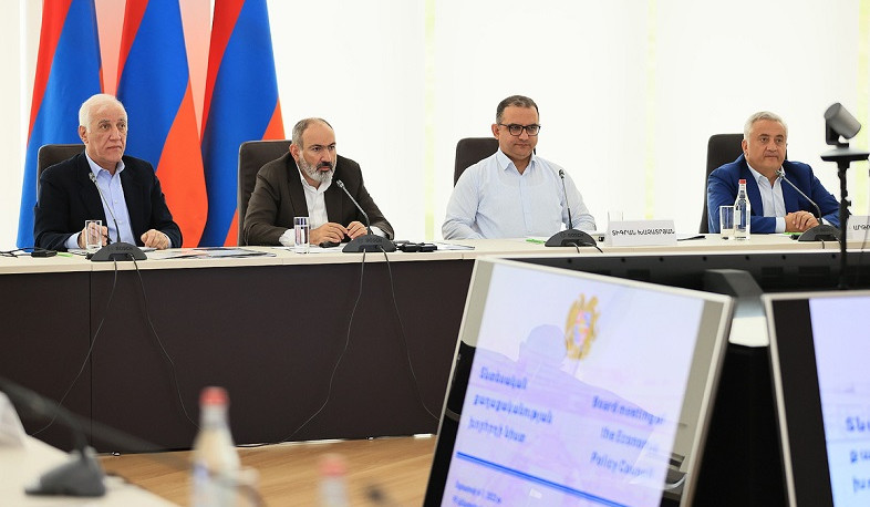 Տնտեսական քաղաքականության խորհրդի երկօրյա նիստը լավատեսություն է ներշնչում, որ մենք ճիշտ ընթացքի մեջ ենք. ՀՀ վարչապետ