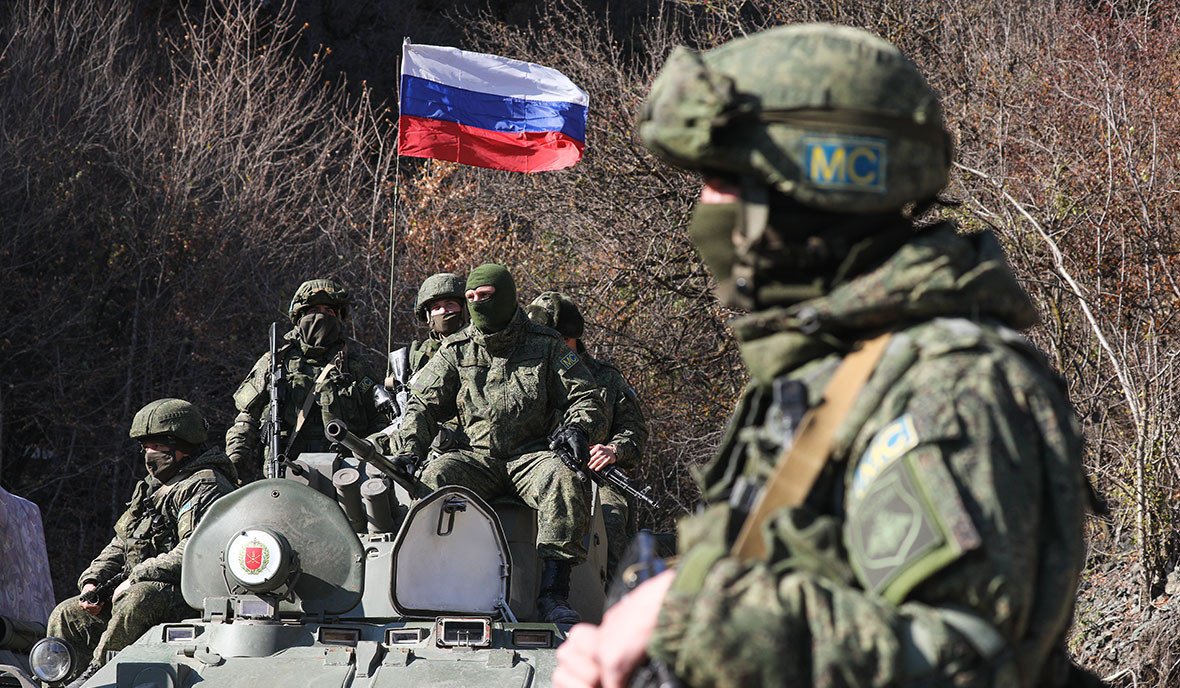 6 августа Азербайджан нарушил режим прекращения огня в направлении Гегаркуника: Министерство обороны Российской Федерации