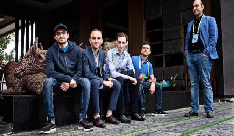 Chess players of Armenia will compete with team of Azerbaijan today