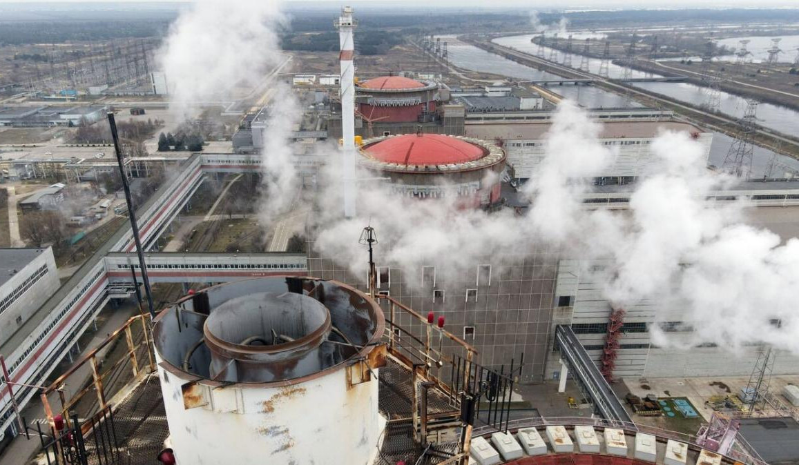 UN Secretary General called for end to attacks on Zaporizhia nuclear power plant