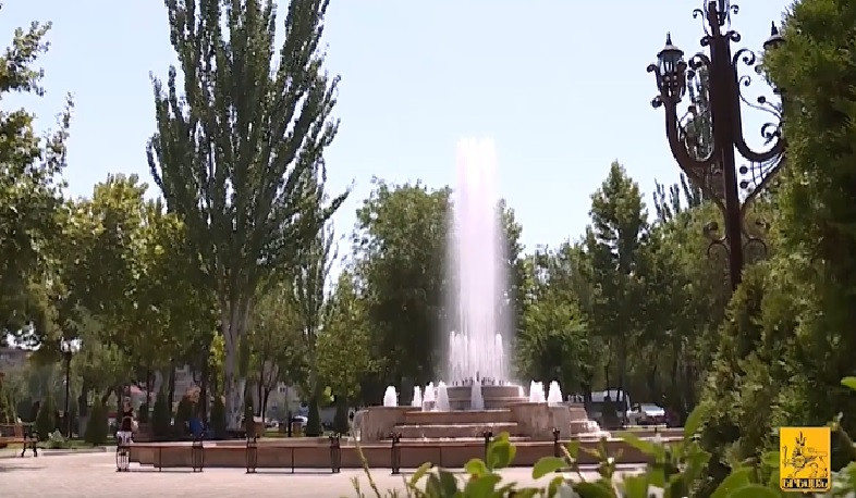 Նորոգվում են մայրաքաղաքի շատրվանների աշխատանքն ապահովող պոմպակայանները