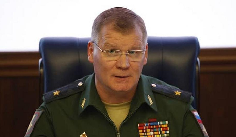 Russia destroys arsenal storing 45,000 tons of ammunition supplied by NATO: spokesman