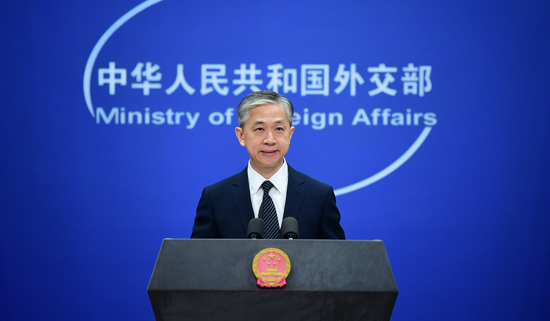 Chinese Foreign Ministry urges Armenia and Azerbaijan to avoid further escalation