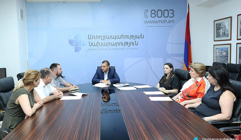 Լսողության բնածին կորստի հայտնաբերումը` ԱՆ ուշադրության կենտրոնում