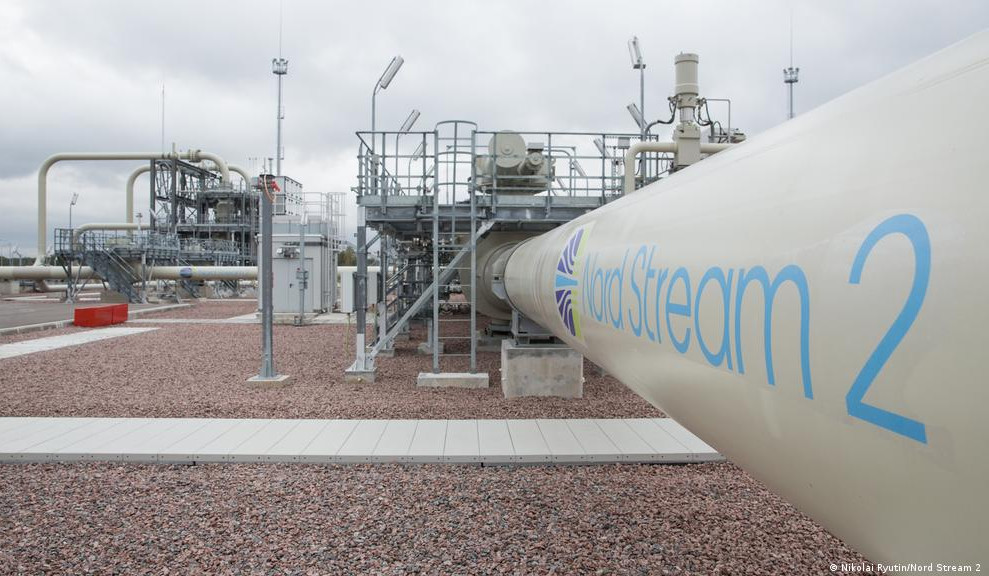 Germany rules out launch of Nord Stream 2