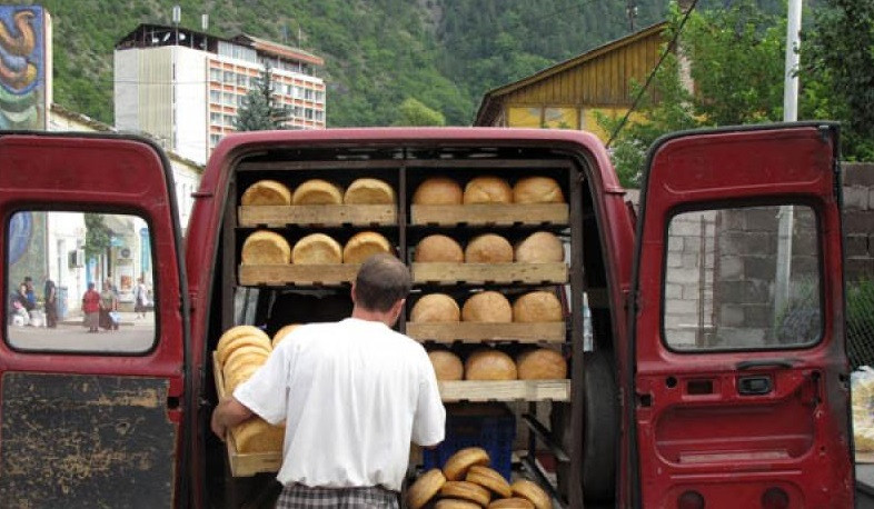 Հաց-հացաբուլկեղեն և միս-մսամթերք տեղափոխող 514 մեքենայի ՍԱՏՄ-ը տրամադրել է սանիտարական անձնագիր