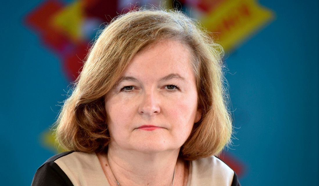 Եվրապատգամավոր Նատալի Լուազոն պատասխանել է Հայաստանի նկատմամբ Ադրբեջանի տարածքային հավակնությունների մասին գրառմանը