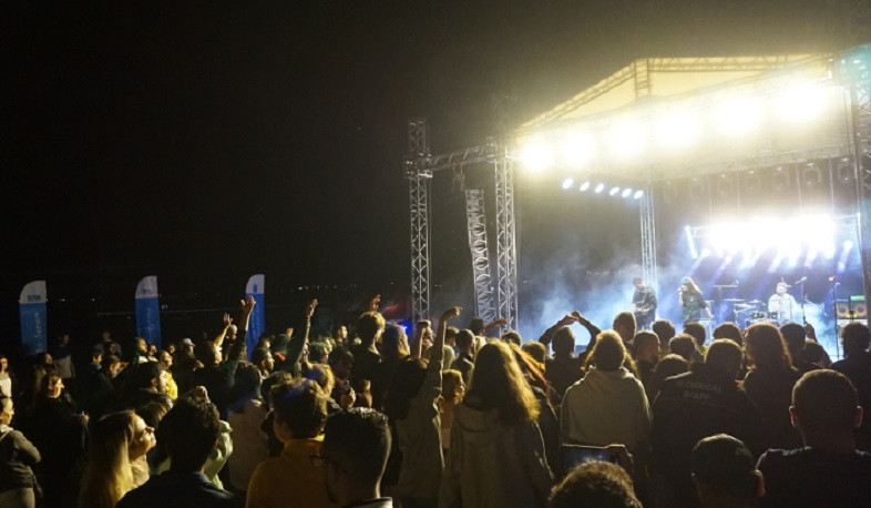 «Փոխենք երաժշտությամբ». անցկացվել է «Սևան» միջազգային 6-րդ երաժշտական փառատոնը